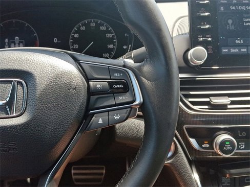 Certified 2022 Honda Accord Sport image 21