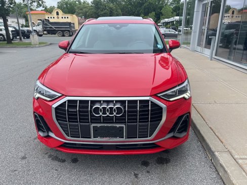 Used 2025 Audi Q3 2.0T Premium image 49