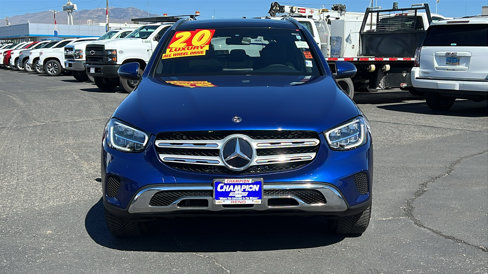 Used 2020 Mercedes-Benz GLC 300 4MATIC image 2