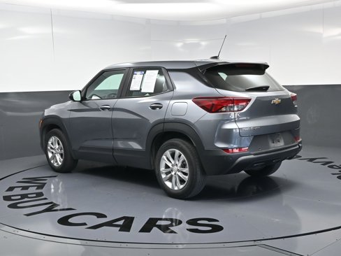 Certified 2022 Chevrolet TrailBlazer LS image 7