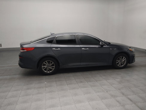 Used 2020 Kia Optima LX image 10
