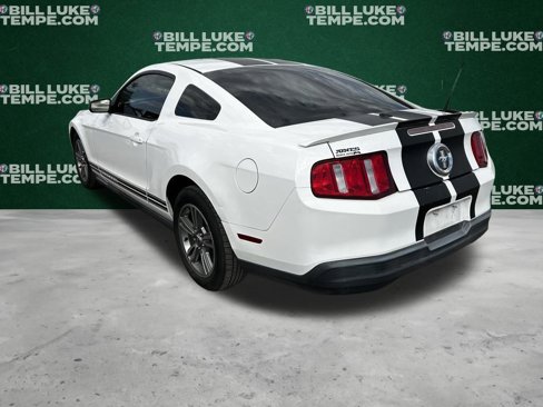 Used 2010 Ford Mustang Coupe image 5