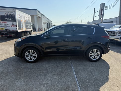 Used 2018 Kia Sportage LX w/ LX Popular Package image 8