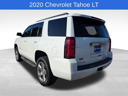 Used 2020 Chevrolet Tahoe LT image 6