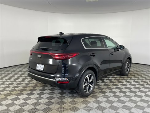 Certified 2020 Kia Sportage LX image 24
