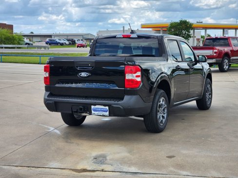 New 2025 Ford Maverick XLT w/ XLT Luxury Package image 5