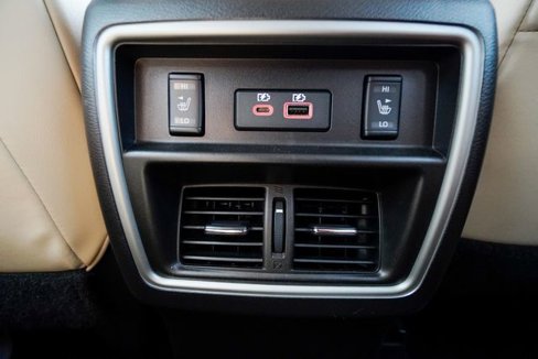 Used 2021 Nissan Murano Platinum w/ Cargo Package image 27