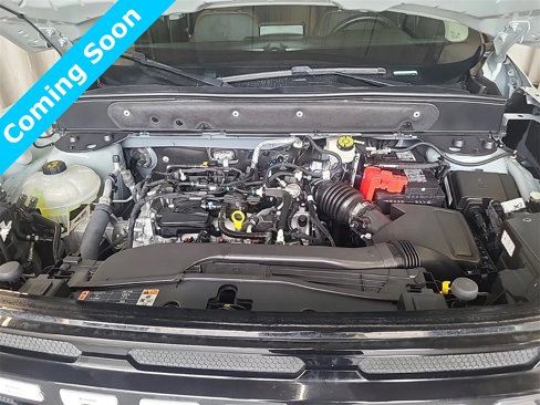 Used 2023 Ford Bronco Sport Outer Banks w/ Tech Package image 12
