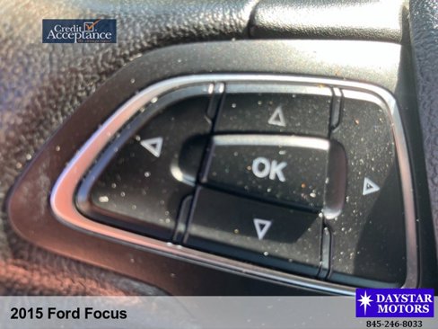 Used 2015 Ford Focus SE w/ SE Ecoboost Package image 11