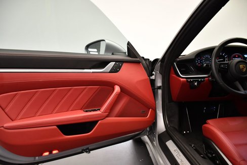 Certified 2024 Porsche 911 Turbo S image 33