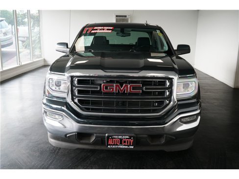 Used 2017 GMC Sierra 1500 SLE w/ SLE Value Package image 2