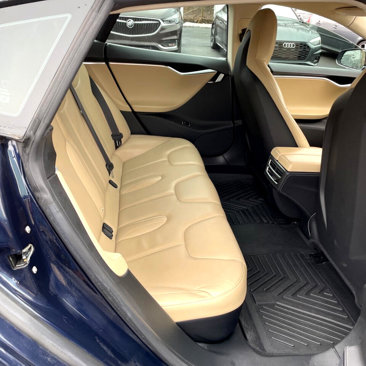Used 2015 Tesla Model S 90 image 11