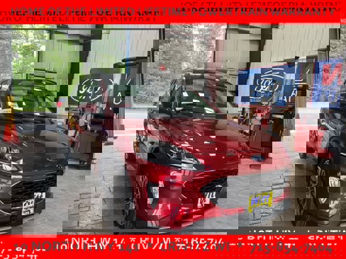 Used 2022 Ford Escape SEL image 1