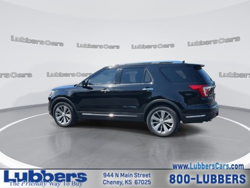 Used 2018 Ford Explorer Limited image 6