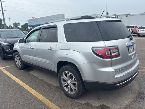 Used 2014 GMC Acadia SLT image 4