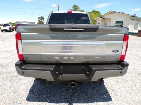 Used 2019 Ford F250 Platinum w/ Platinum Ultimate Package image 11