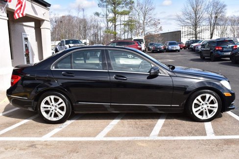 Used 2013 Mercedes-Benz C 300 4MATIC Sedan image 6