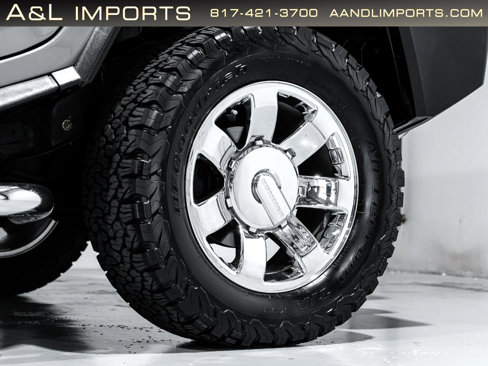 Used 2009 HUMMER H2 Luxury image 38