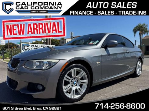 Used 2012 BMW 335i xDrive Coupe image 1