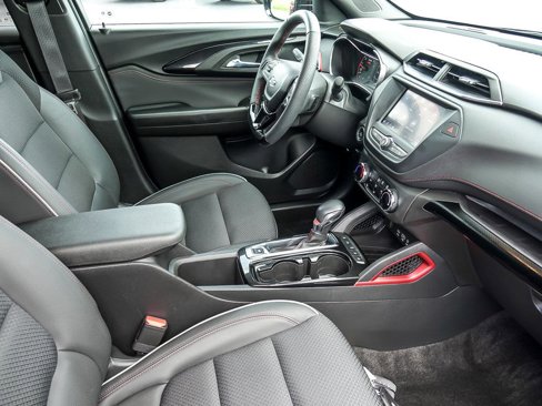 Certified 2023 Chevrolet TrailBlazer RS image 29