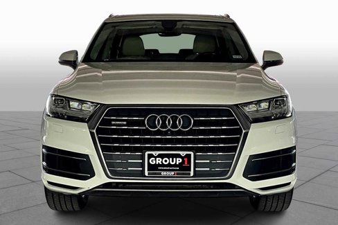 Used 2019 Audi Q7 2.0T Premium Plus image 3