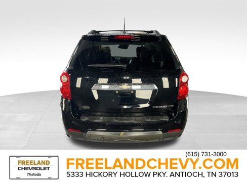 Used 2013 Chevrolet Equinox LTZ image 5
