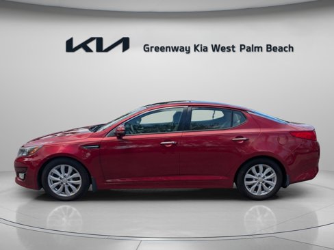 Used 2015 Kia Optima EX w/ EX Premium Package image 5