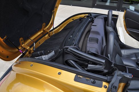 Used 2002 Chrysler Prowler image 33