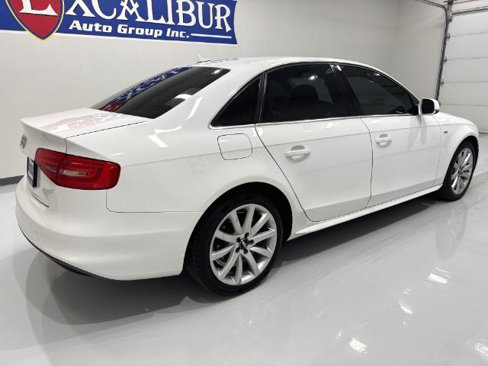 Used 2014 Audi A4 2.0T Premium w/ Audi MMI Navigation image 6