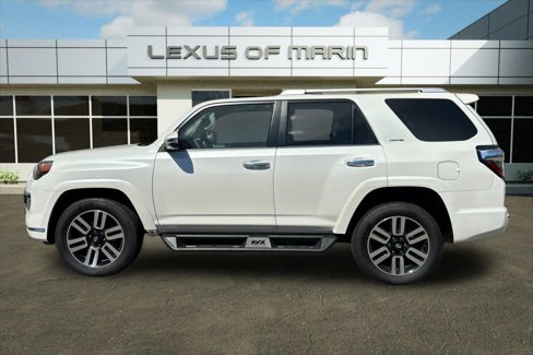 Used 2022 Toyota 4Runner Limited image 2