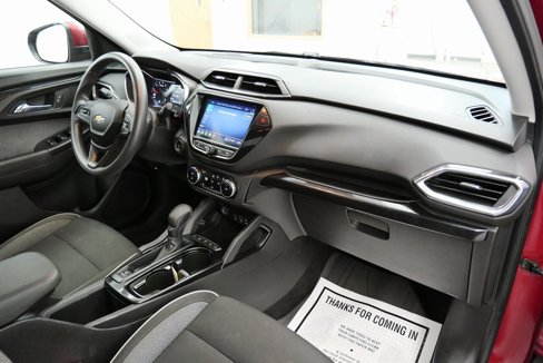 Used 2021 Chevrolet TrailBlazer LT image 16