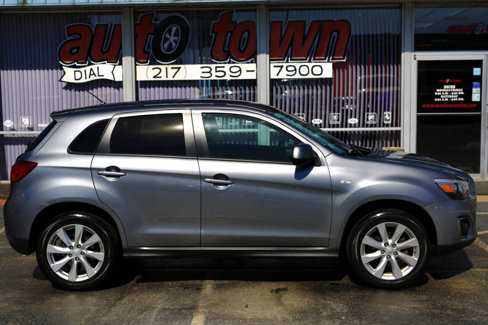 Used 2014 Mitsubishi Outlander Sport ES image 16