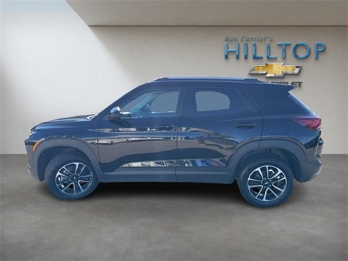 Certified 2025 Chevrolet TrailBlazer LT image 10