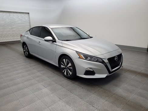 Used 2022 Nissan Altima 2.5 SV image 13
