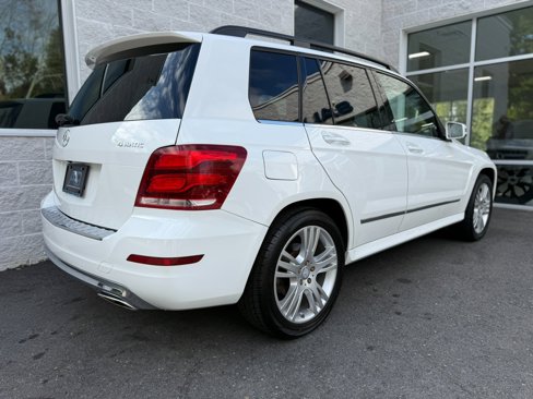 Used 2013 Mercedes-Benz GLK 350 4MATIC image 29