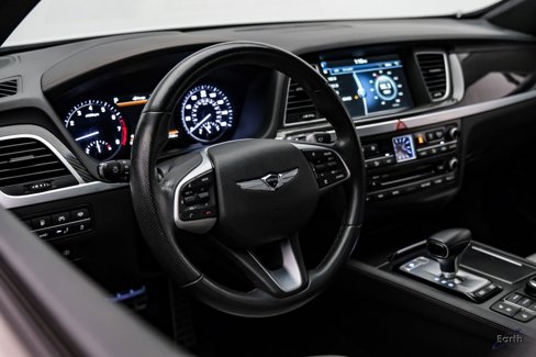Used 2019 Genesis G80 3.3T Sport image 38