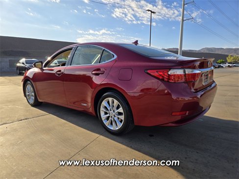 Used 2014 Lexus ES 300h image 5