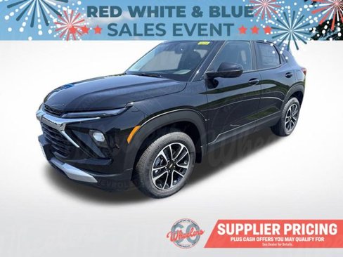 New 2026 Chevrolet TrailBlazer LT w/ Convenience Package image 1