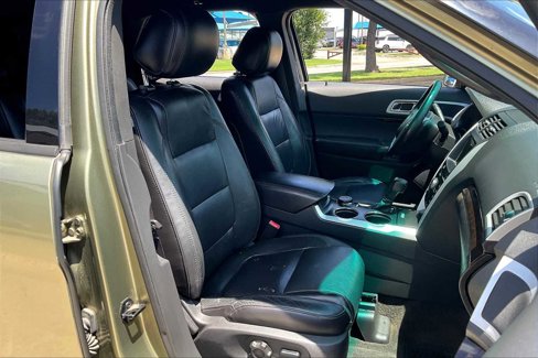 Used 2013 Ford Explorer Limited image 8