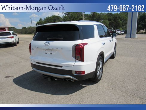 Used 2020 Hyundai Palisade SEL w/ Convenience Package image 11