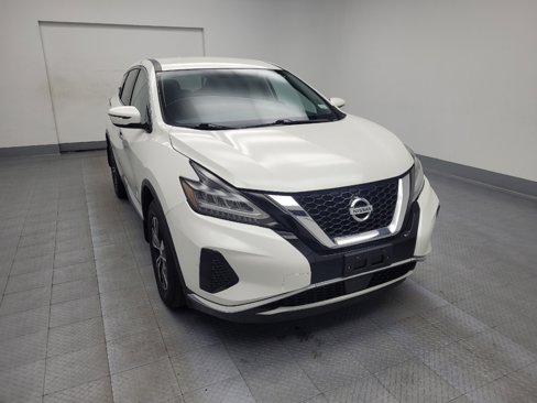 Used 2019 Nissan Murano S image 14