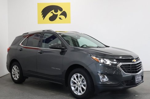 Used 2018 Chevrolet Equinox LT w/ Sun & Infotainment Package image 6