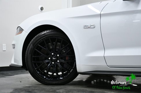 Used 2022 Ford Mustang GT Premium w/ GT Performance Package image 6