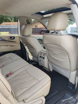 Used 2016 INFINITI QX60 FWD w/ Premium Package image 11
