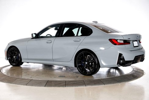 Used 2024 BMW M340i xDrive w/ Driving Assistance Package image 3
