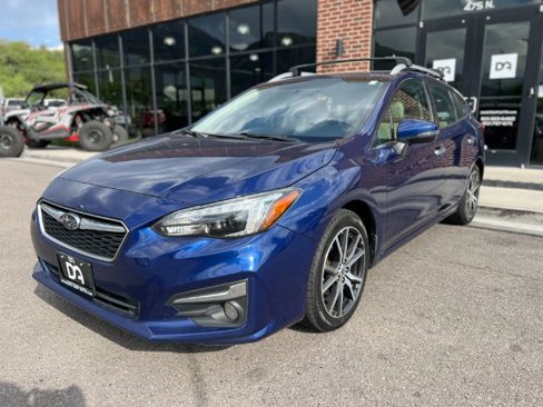 Used 2018 Subaru Impreza 2.0i Limited w/ Popular Package #2 image 8