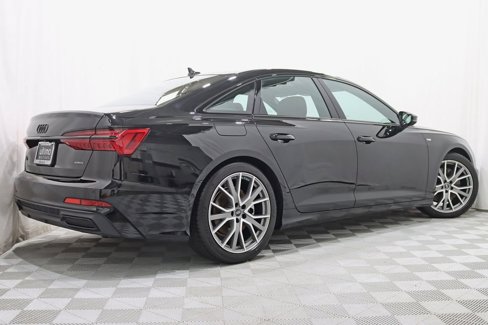 Used 2022 Audi A6 Premium Plus w/ Premium Plus Package image 8