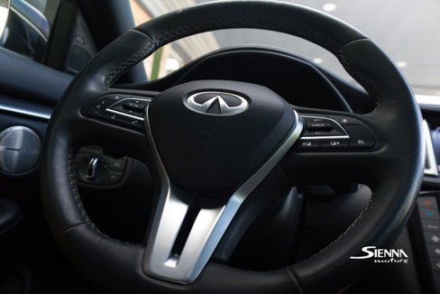 Used 2022 INFINITI QX55 Essential w/ Proassist Package image 20