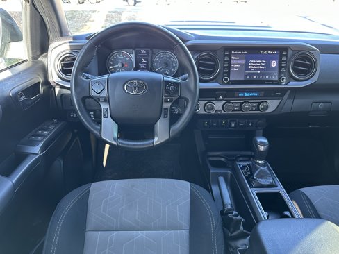 Used 2021 Toyota Tacoma TRD Sport image 35