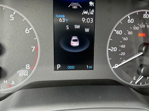 New 2025 Toyota Corolla LE image 16